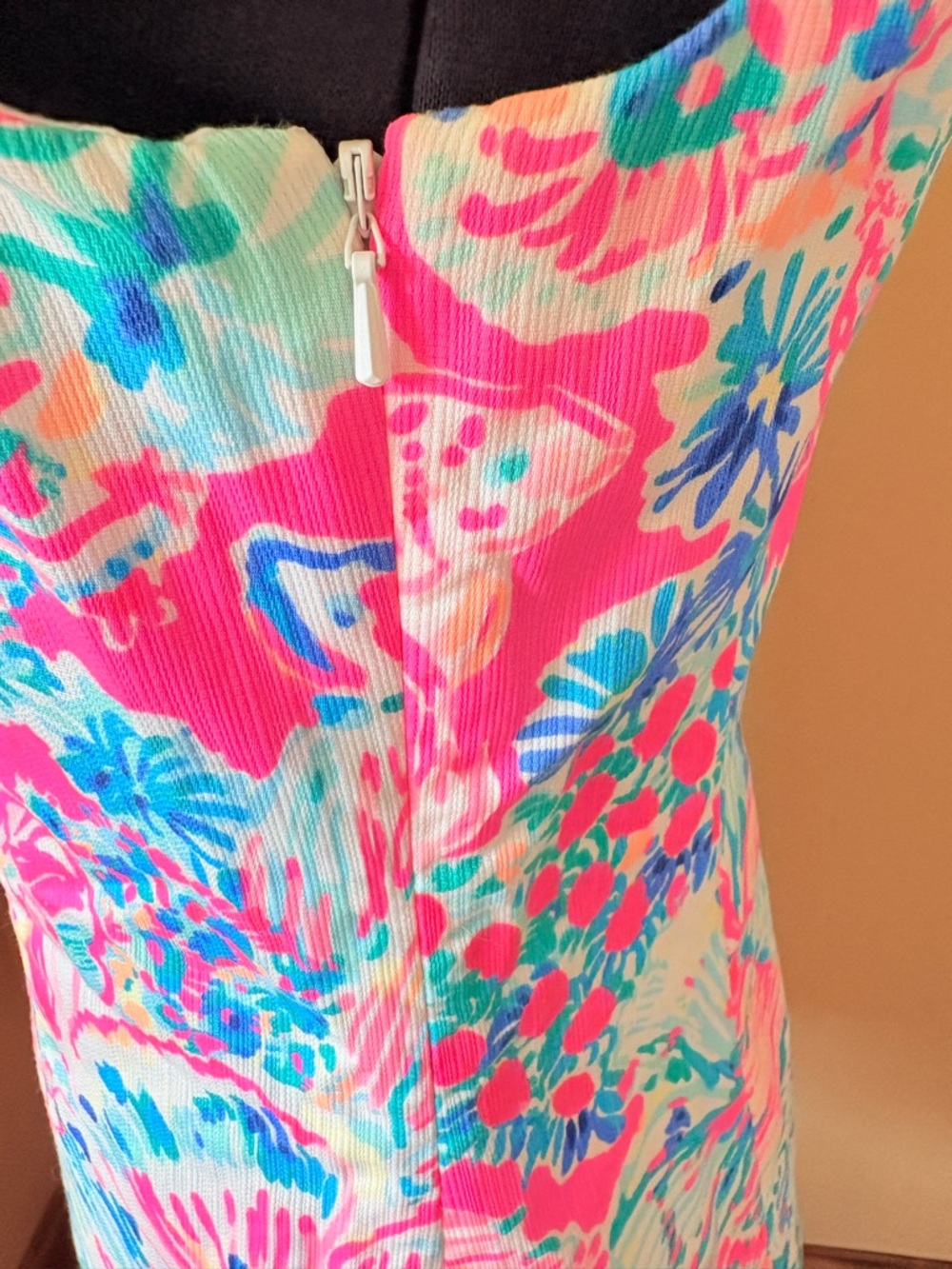 🦄🦄🦄 Lilly Pulitzer Cassa Shift Dress - Picture 5 of 6